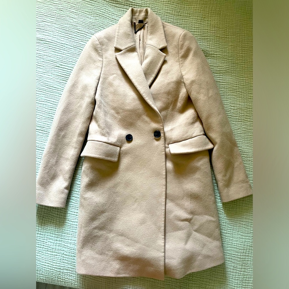 ALLSAINTS Peacoat